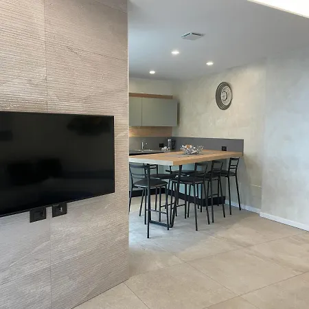 Apartment Mughetto