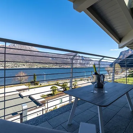 Mughetto Apartment Oliveto Lario