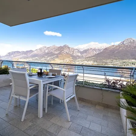 Mughetto Apartment Oliveto Lario