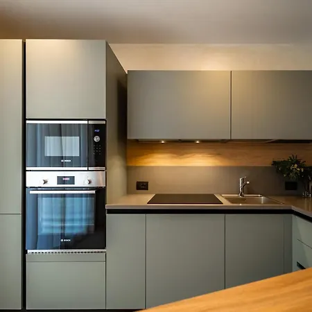 Apartment Mughetto Oliveto Lario
