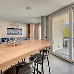 Апартаменты Mughetto Oliveto Lario