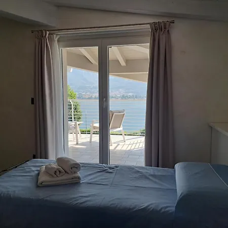 Mughetto Апартаменты Oliveto Lario
